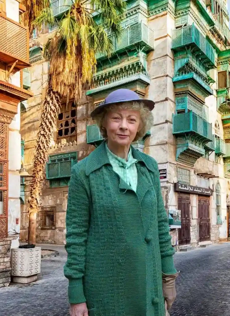 Miss Marple